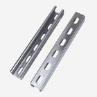 Q235,Q345 C U Section Hot Rolled Steel Channel For Solar Energy Systems