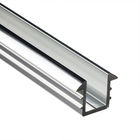 Hot Galvanized 40-100 mm Customized U Beam Galvanized Steel Profile Steel Channel