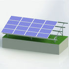10/15/20/30 Degree Customized Galvanized PV Solar Panel Mounting Systems