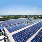 Solar Photovoltaic Mounting System For Sloping Roofs Flat Roof Solution​