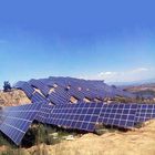 Hot Dip Galvanized Steel Solar Roof Mount System 10-60 Degree