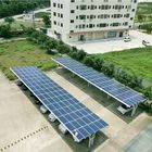 2.5m Height Residential Solar Energy Carport Mounting Brackets
