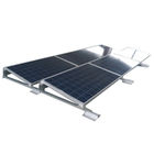 Framed Anodized Aluminum 6005 Solar Panel Mid Clamps