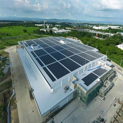Good price Anodized Galvanized SUS304 Solar Panel Roof Mounting Systems TUV online