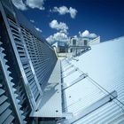 20deg 30deg Photovoltaic Rooftop Mounting Brackets Corrosion Resistant