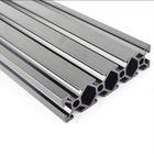 Anodized 6061 6063 Aluminum Slotted Rail For Solar Panel Mounting System