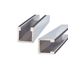 Q235B Q345B Galvanized Steel C Channel For PV Systems