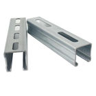 HDG Cold Forming Galvanized U Channel For Photovoltaic Structure