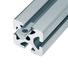 Adjustable Extruded Aluminium Profile Rail For PV Mounting System