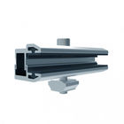 2560mm 3405mm 4200mm Anodized Aluminum Slotted Rail