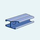 Rust Proof Anodized Aluminum Extrusion Rail For PV Mounting System