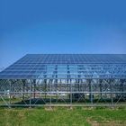 Photovoltaic Single Multi Span Q235B Agricultural Greenhouse