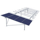 SGS 60 Degree Steel Ground Mounted Solar PV Systems