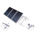 Galvanized Q235B Q345B On Off Grid Solar Mounting Brackets