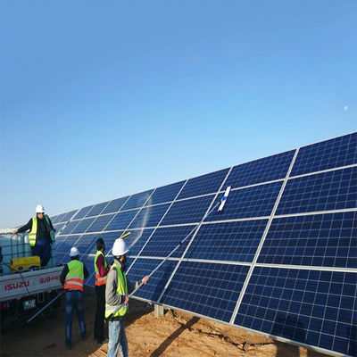 Good price Open Ground Hot Dipped Galvanized Solar Racking System online