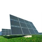 Anticorrosive Galvanized Ground Mounted Solar Panel Systems