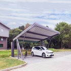 multifunctional Waterproof Residential Solar carport structures solar bracket PV solar mouting system