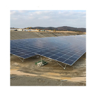 Galvanised Q235B Q345B solar mounting Bracket 0 - 60 degree installation solar bracket solar system