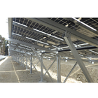 Q235B / Q345B Steel Solar Ground mounting system ground solar structure solar bracket
