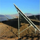 Solar Power plant module mounting structure brackets kit ground mounting system solar bracket