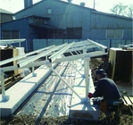 PV aluminium Alloy Stainless Steel Solar Panel System Ground Mounting Solar brackets
