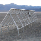 Solar System Brackets Ground Mount Kit Pv Mounting Structure Ground Solar Bracket