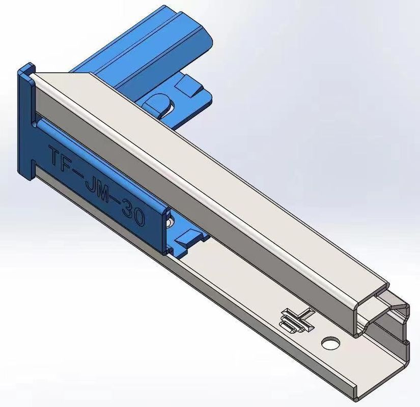 Load Capacity Steel Module Frames Excellent Weather Resistance For Easy ...