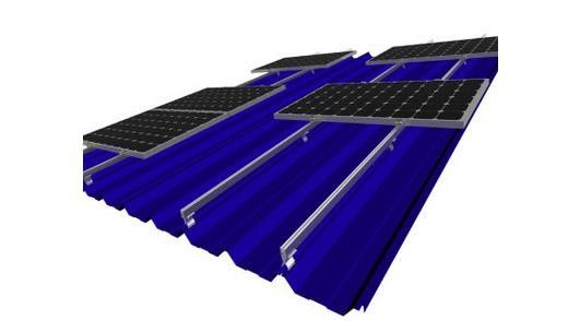 5kw 10kw 20kw Off Grid  Solar Panel Roof Mounting Systems Solar Energy