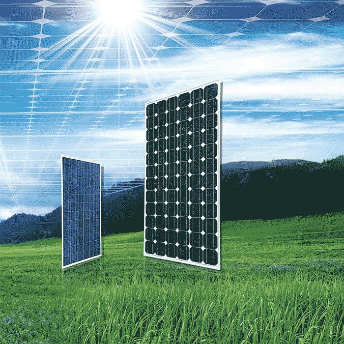 ERA 425W 430W 435W Monocrystalline PV Module With Tempered Glass Front Cover