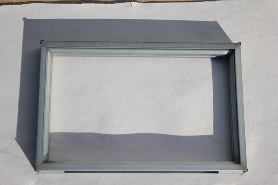 Good price Load Capacity Universal Steel Module Frames Customized Design for Easy Installation online