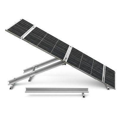 Good price Efficiently Designed Solar Array Ground Mounting Kits for 0° To 15° Roof Inclination online