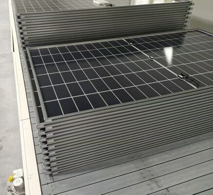 Good price Durable Solar Panel Steel Frame Customized Corrosion Resistance High Ideal for Long Lasting Solar Energy Structures online