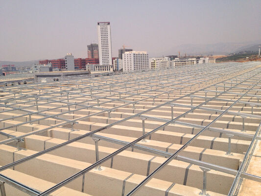 Good price Customizable Based On Panel Size Solar Panel Roof Mounting Systems Wind Pressure Up To 80m s Anti Corrosive Anodized Galvanized Solutions online