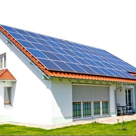 Good price Clay Tile Roof Solar Mounting System Photovoltaic Stents Racking Galvanized Surface Easy Maintenance online