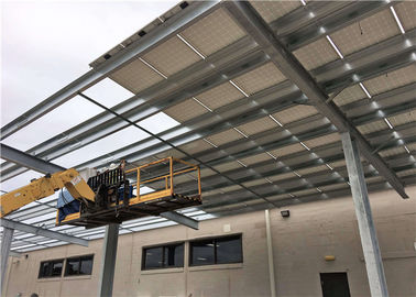 Good price Single Multi Carport Solar Systems Easy Installation Thickness 0.5mm-15mm online