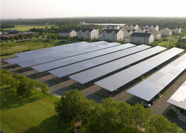 Good price Architectural Commercial Solar Carports Commercial Building Integrated Photovoltaics Facade online