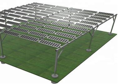 Good price Metal Frames Solar Panel Mounting System , Anodized Solar PV Mounting Systems online
