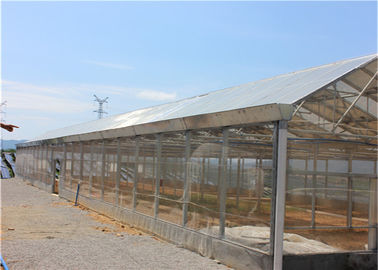 Good price Ground Solar System For Agriculture , Plant Farm Solar PV Mounting Systems online