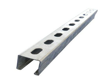 Good price Light Weight Galvanized Steel Profile Solar Bracket System C Section Steel Purlin online