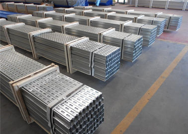 Good price Silver Galvanized Steel Profile Solar Mounting System PV Module Components online