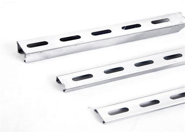 Good price Pre Galvanized Steel Profile Square Tube GI Pipe Hollow Section Solar Photovoltaic Stents Mount online