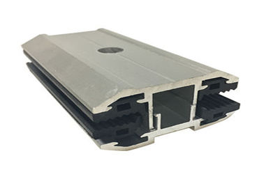 Good price Rapid Thin Solar Panel Mounting Clamps , Horizontal Vertical Frameless Solar Module Clamps online