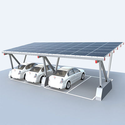 Good price Car Shed PV Carport Solar Systems Solar Panel Racking Systems Renewable Energy online