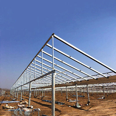 Good price Construction Site Work Greenhouse Solar System Acid Corrosion Resistant online