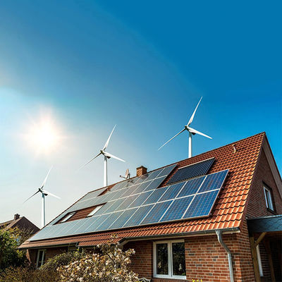 Good price Rooftop Solar Panel Roof Mounting Systems Concrete Ballast Commercial Residential online