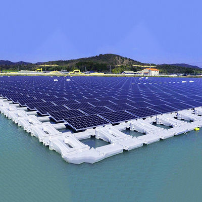 Good price PV Solar Mounting Systems Fishing Light Complementary Integrated Floating Tidal Flat Type online