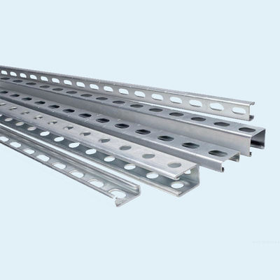 Good price 40mm Hot Dipped U Beam Galvanized Steel Profile online