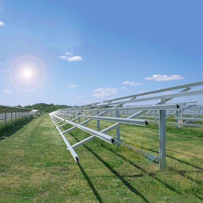Good price Solar Panel Galvanised Steel Profiles , C U Hot Rolled Structural Steel Beams online