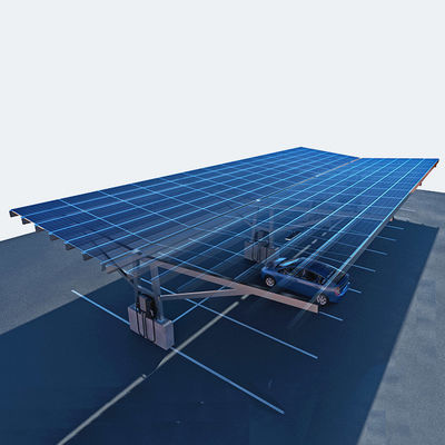 Good price Large Carport Solar Systems High Intensity Prefabricated Vertical Horizental online