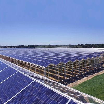 Good price 1.4KN/M2 Integrated BIPV Solar Panel Mounting System online